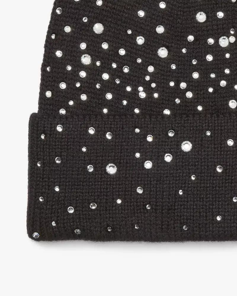 Kate Spade Disco Ball Beanie. 3