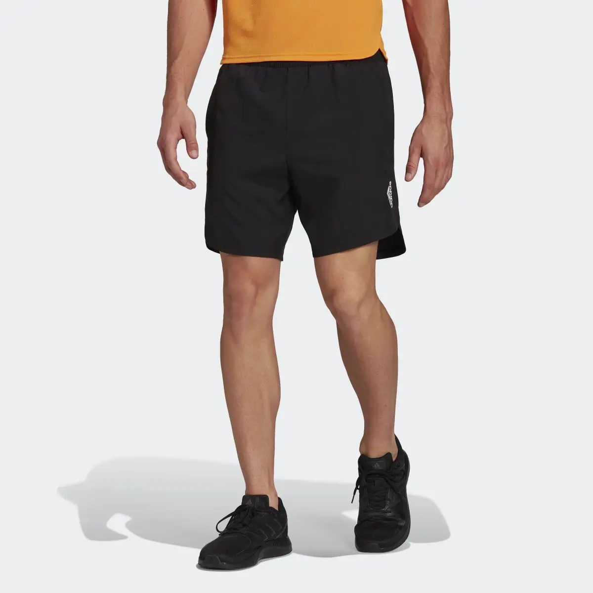 Adidas Shorts AEROREADY Designed for Movement. 1