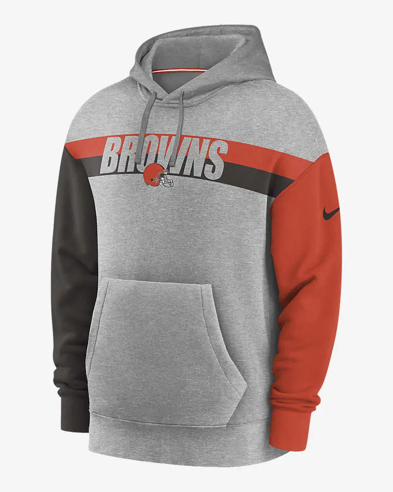 Nike Wordmark (NFL Browns). 1