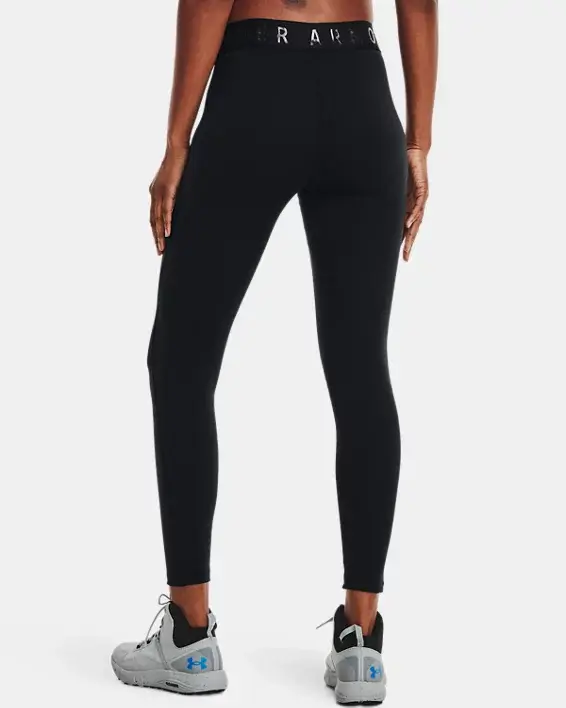 Under Armour Women's UA Base 2.0 Leggings. 2