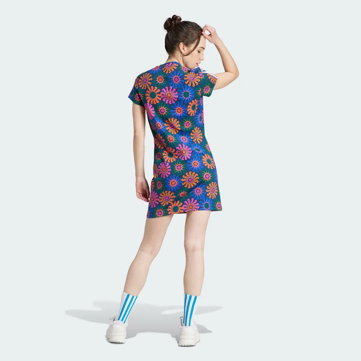 Adidas x FARM Rio Slim Dress. 3