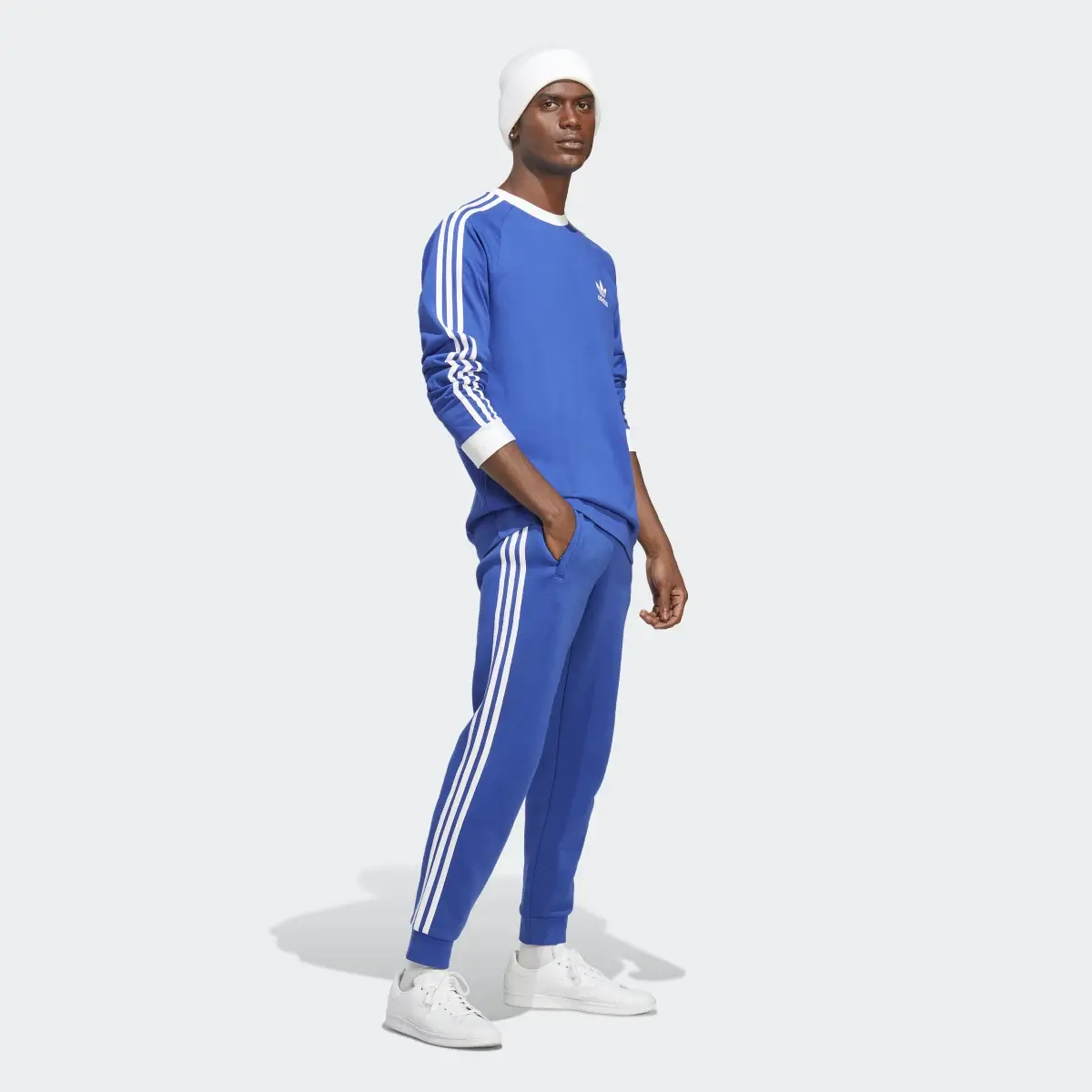 Adidas Adicolor Classics 3-Stripes Pants. 3