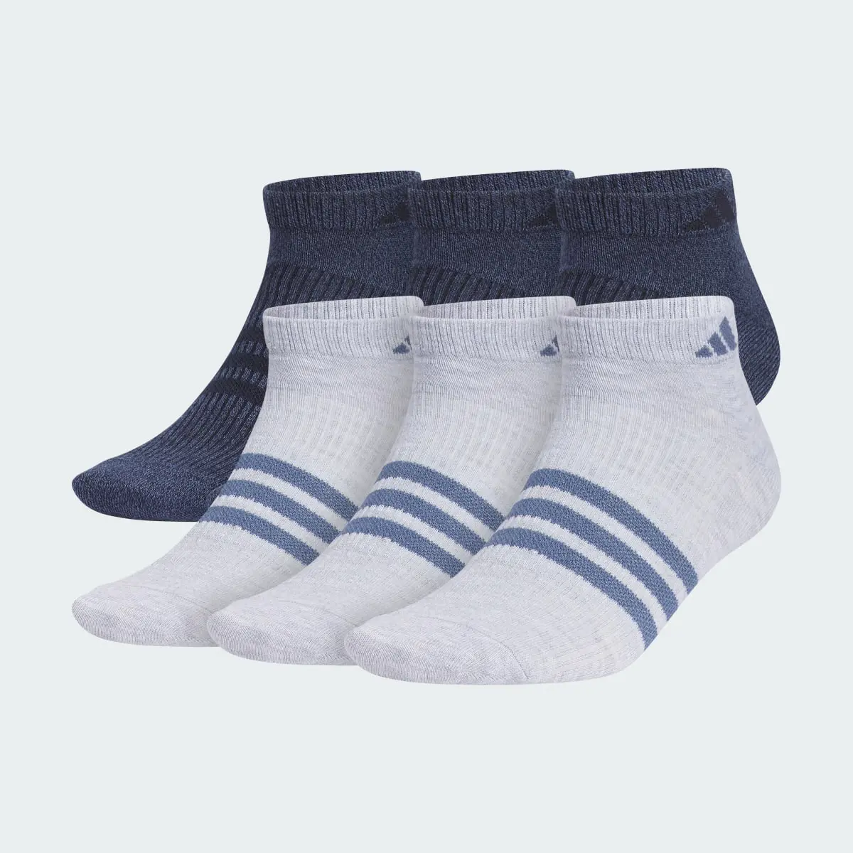 Adidas Superlite 3.0 6-Pack Low-Cut Socks. 2