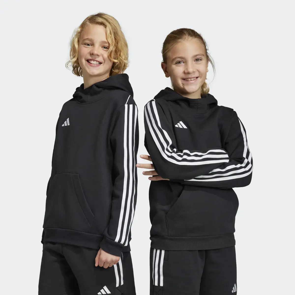 Adidas Felpa con cappuccio Tiro 23 League Sweat. 1