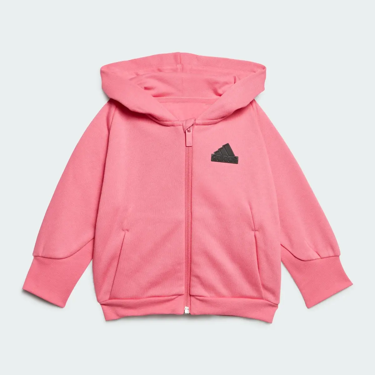 Adidas Z.N.E. Hooded Suit Kids. 2