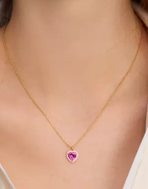 Sweetheart Mini Pendant