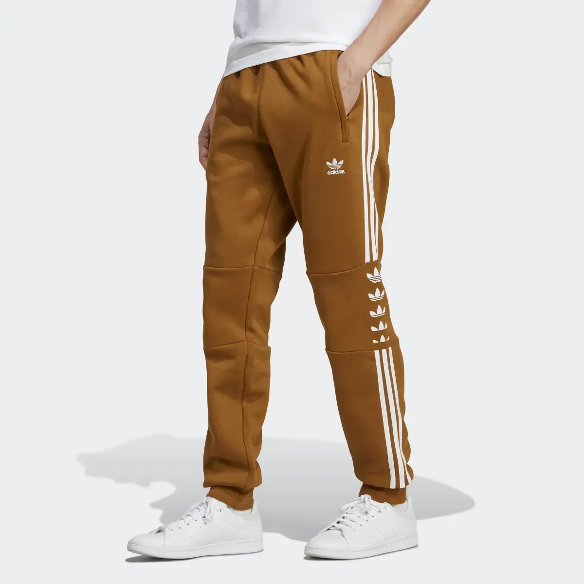 Adidas PANTS- FLEECE. 1