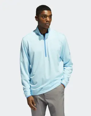 Quarter-Zip Pullover