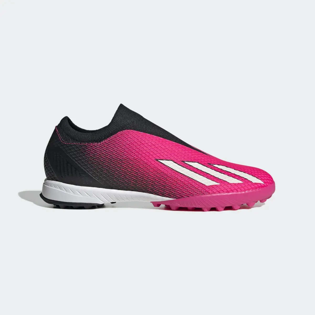 Adidas Zapatilla de fútbol X Speedportal.3 Laceless moqueta. 2