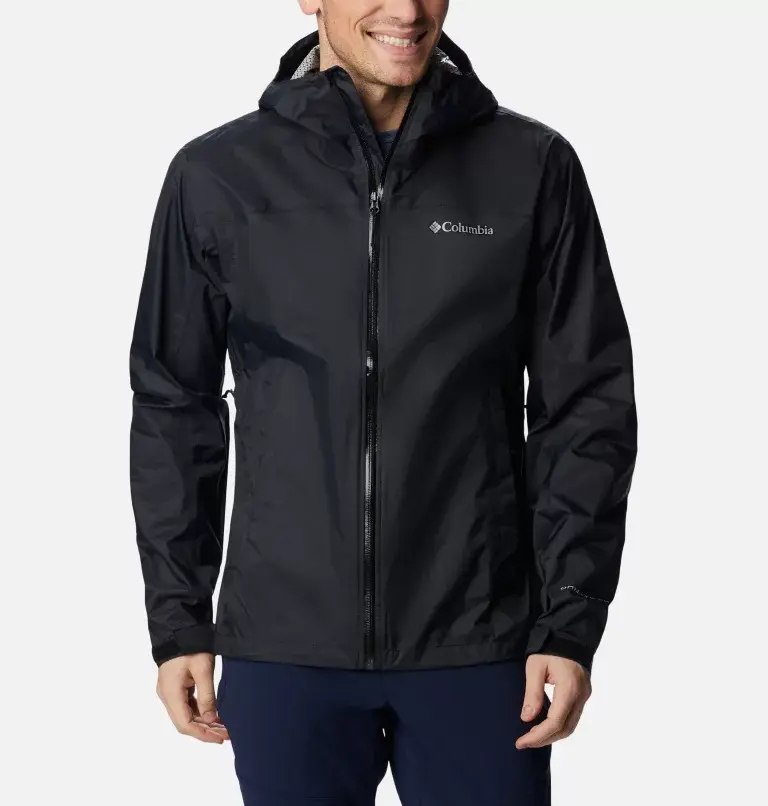 men's evapouration jacket