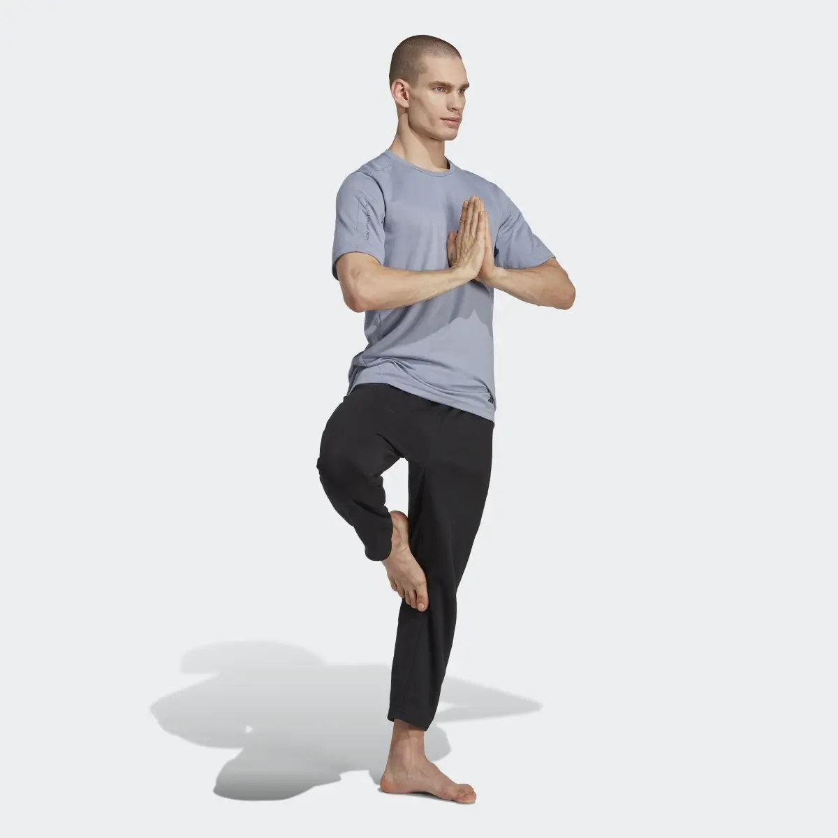 Adidas Pantalón Yoga Base Training. 3