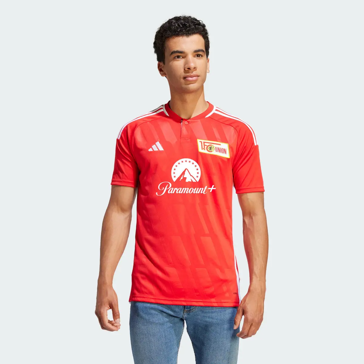 Adidas Camiseta primera equipación 1. FC Union Berlin 23/24. 2