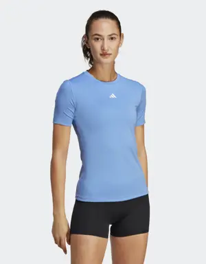 Adidas Techfit Training T-Shirt. 2 Adidas Techfit Training T-Shirt. 2