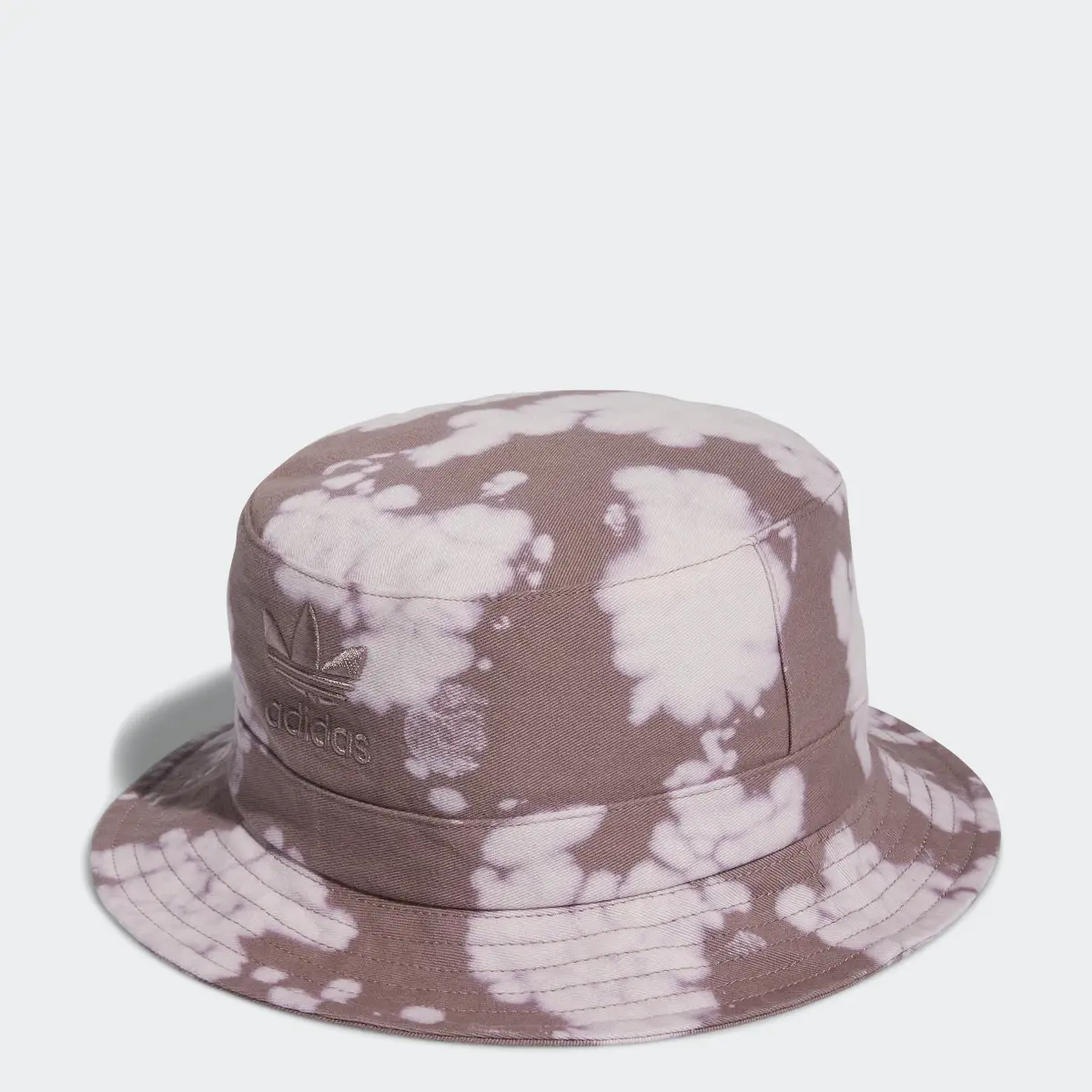 Adidas Reverse Dye Bucket Hat. 1