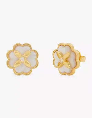 Heritage Bloom Studs