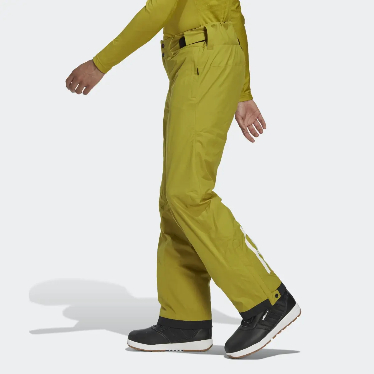 Adidas Resort Two-Layer Insulated Pants. 2