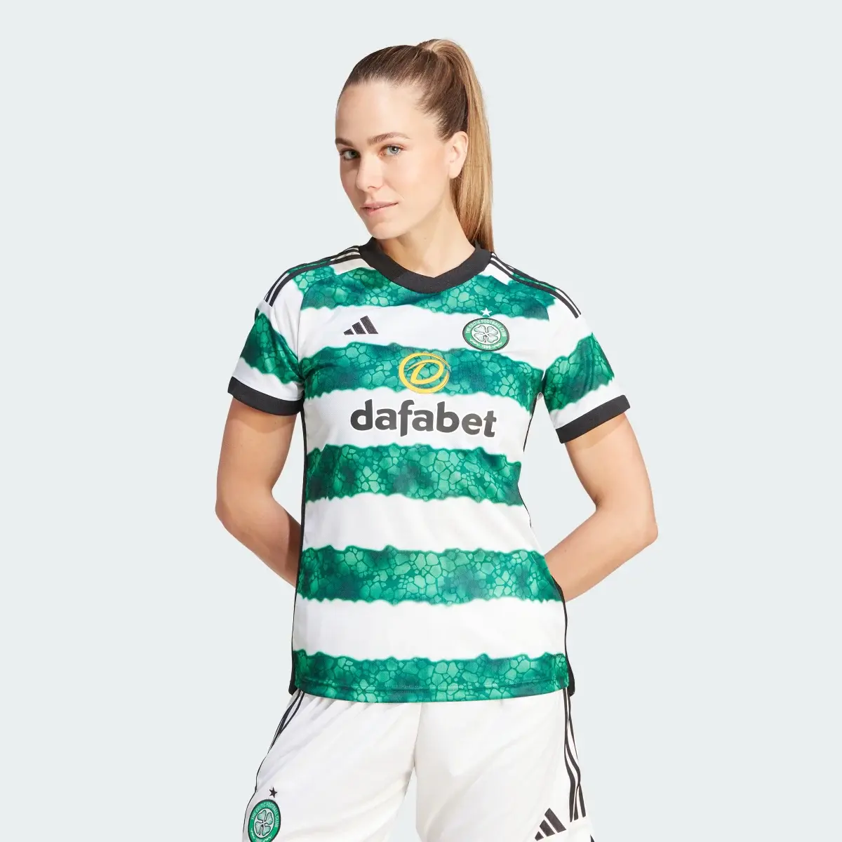 Adidas Camiseta primera equipación Celtic FC 23/24. 2