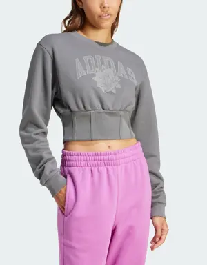 Adidas Crew Sweatshirt