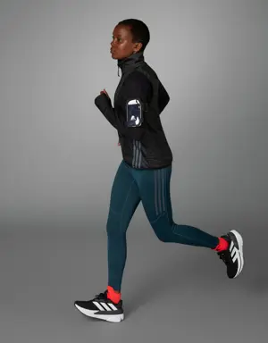 Adidas Mallas 7/8 DailyRun 3 bandas. 3 Adidas Mallas 7/8 DailyRun 3 bandas. 3