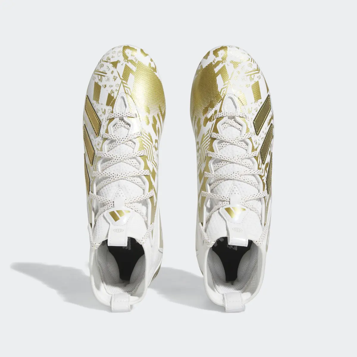 Adidas Freak 23 Mismatch Football Cleats. 3