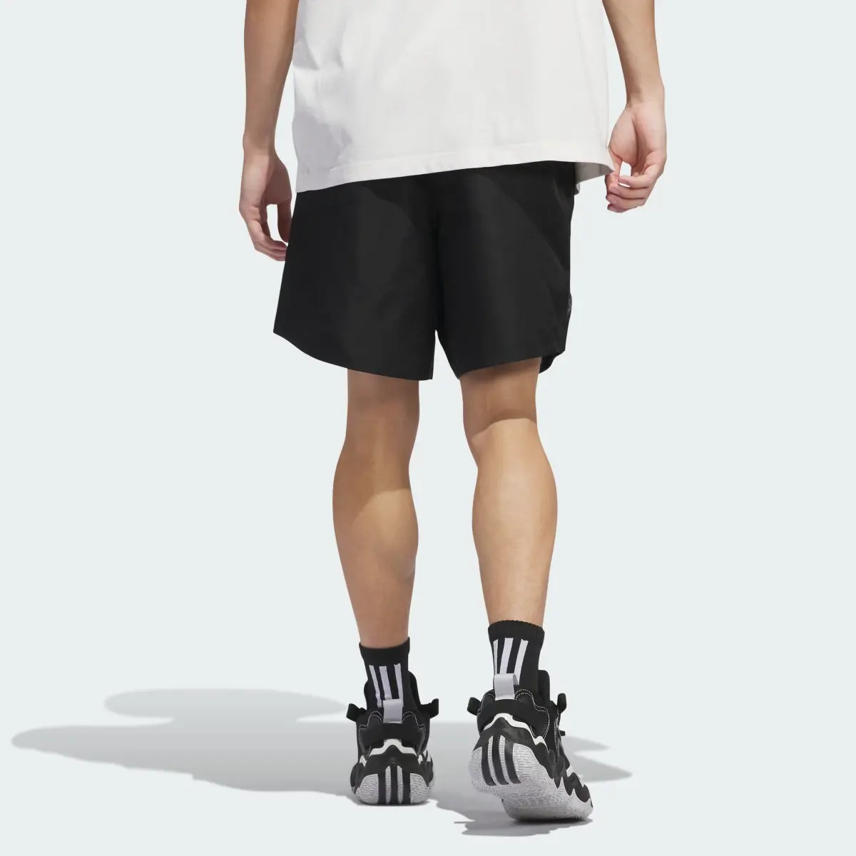 Adidas AE Foundation Shorts. 2