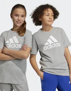 Adidas Playera Essentials Big Logo Algodón