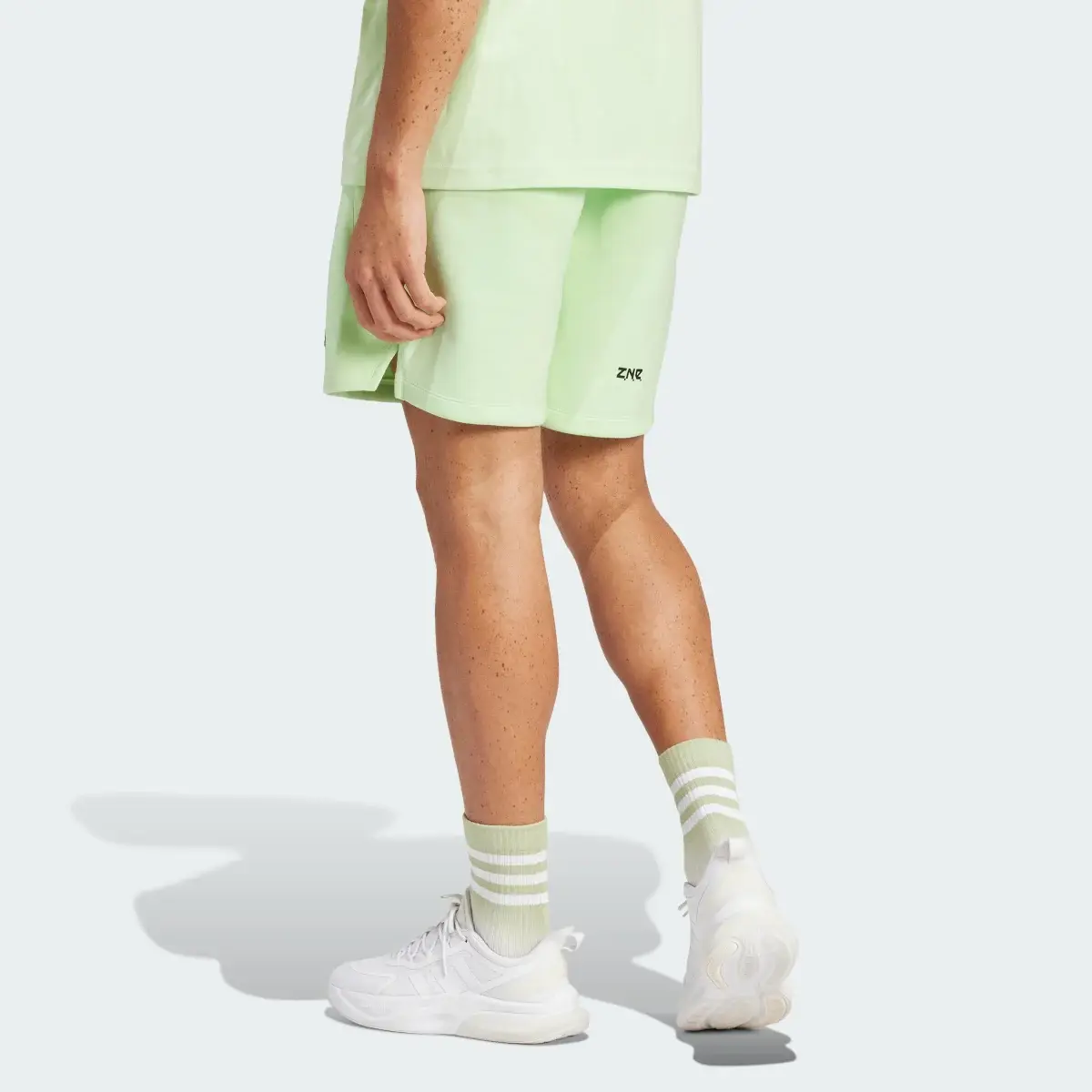 Adidas Z.N.E. Premium Shorts. 2