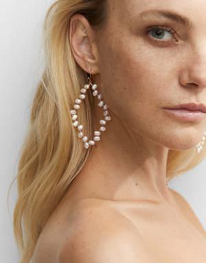 Rhombus earrings