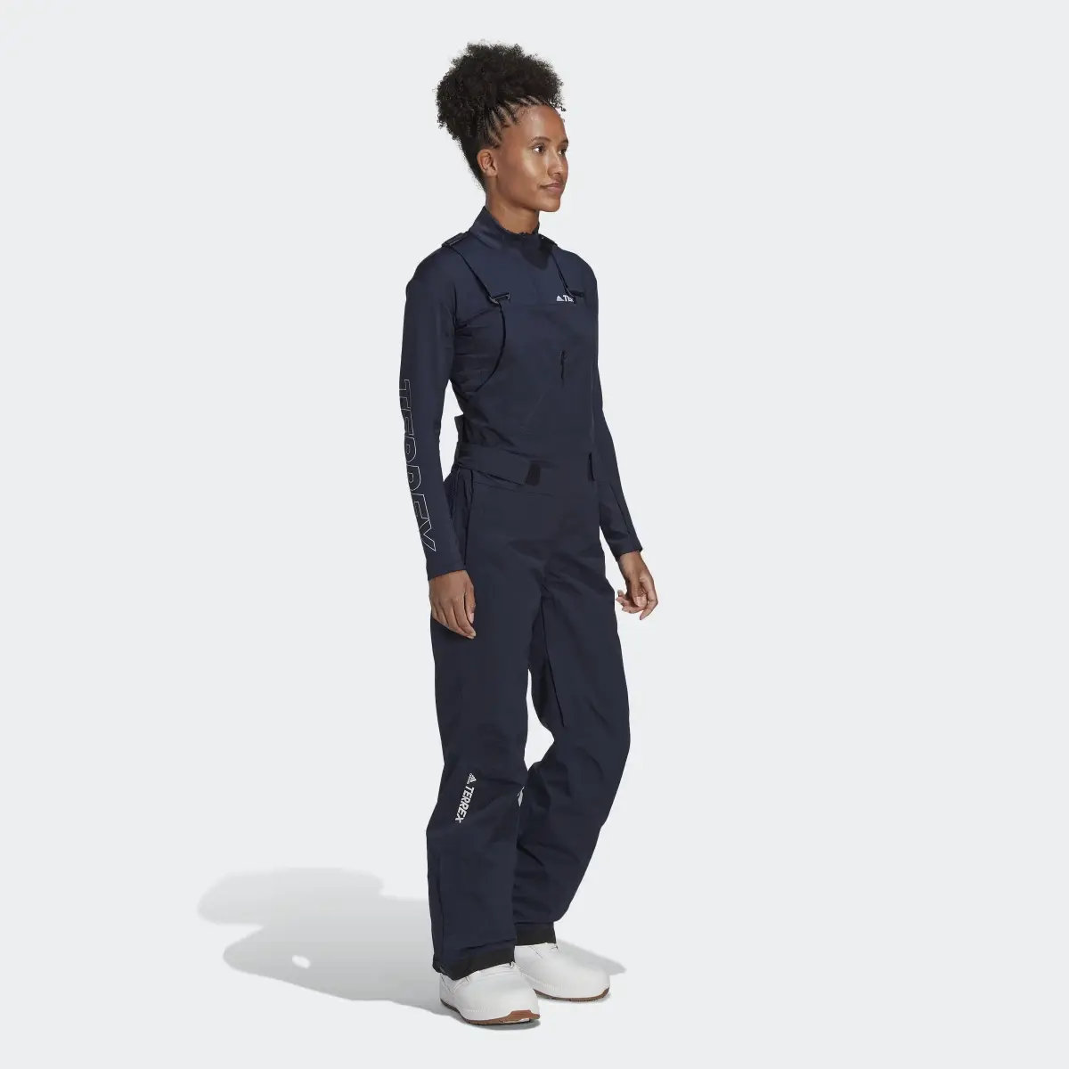 Adidas Pantalon Resort Two-Layer Insulated Bib. 3