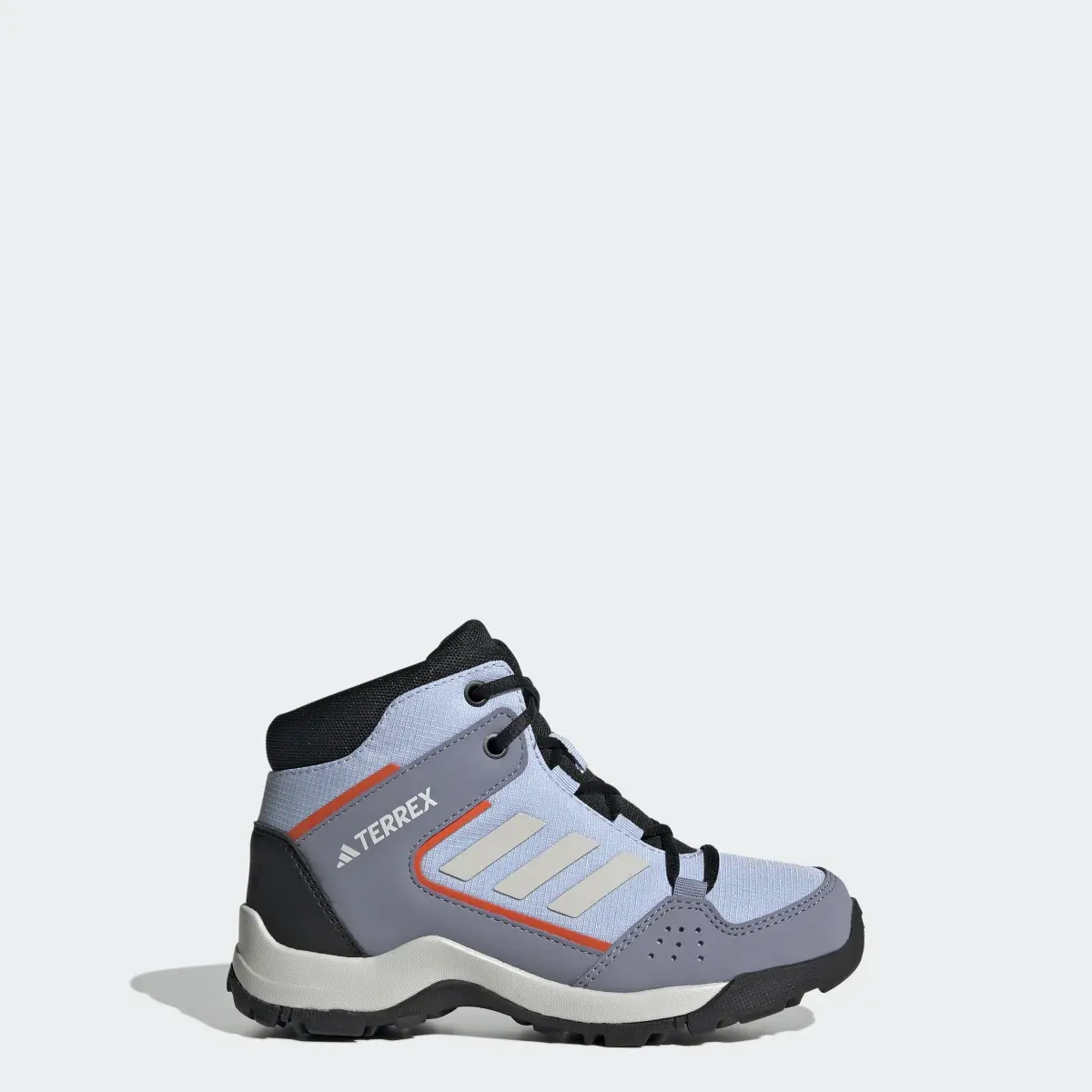 Adidas Terrex Hyperhiker Mid Hiking Shoes. 1