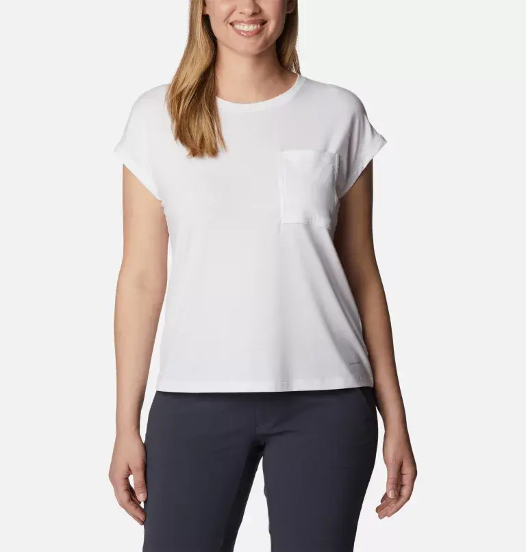 Columbia Women's Boundless Trek™ T-Shirt. 1