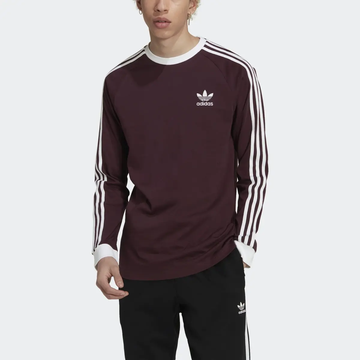 Adidas Adicolor Classics 3-Streifen Longsleeve. 1