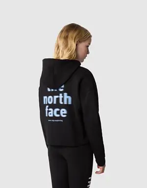 Girls&#39; Graphic Hoodie