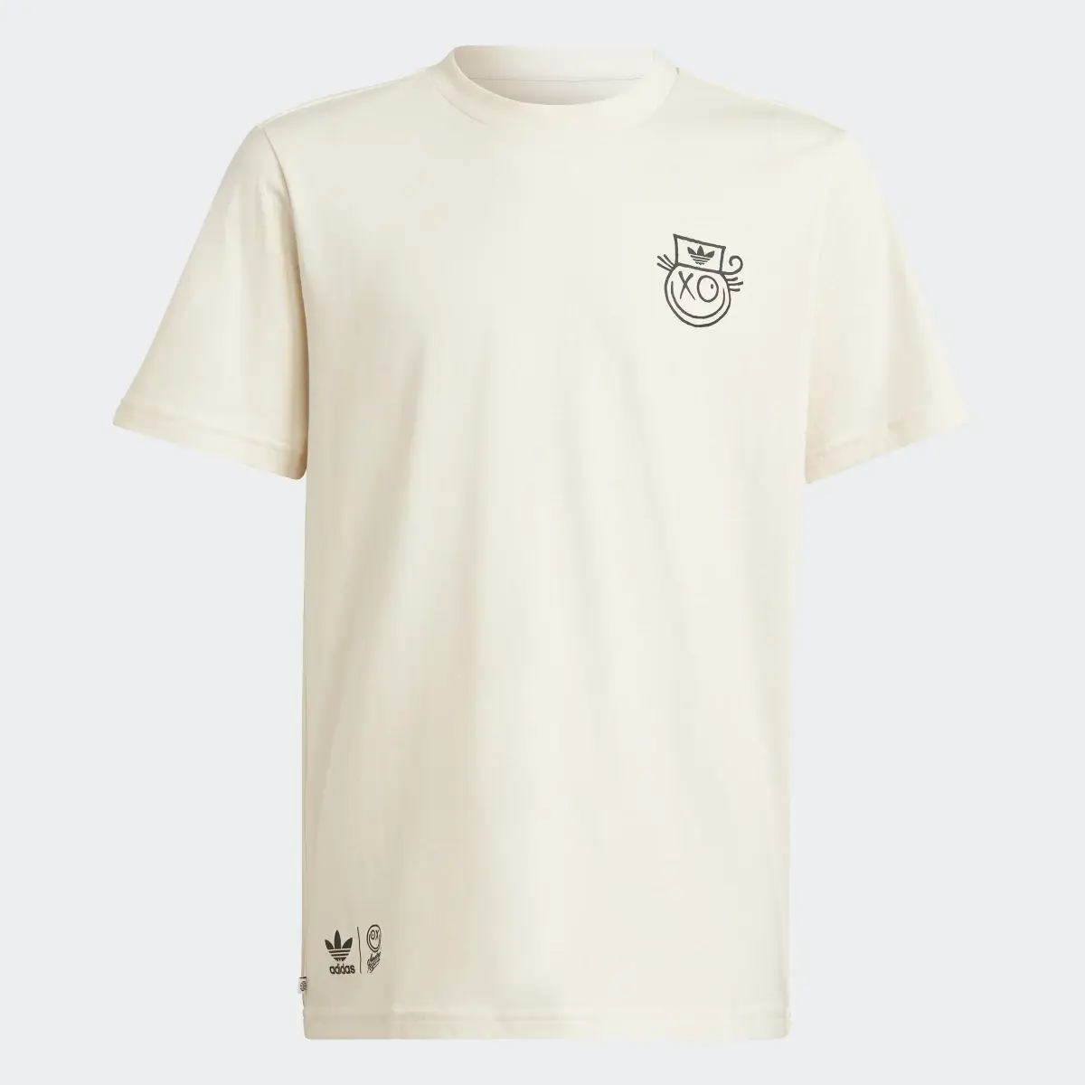 Adidas Originals x André Saraiva Tee. 1