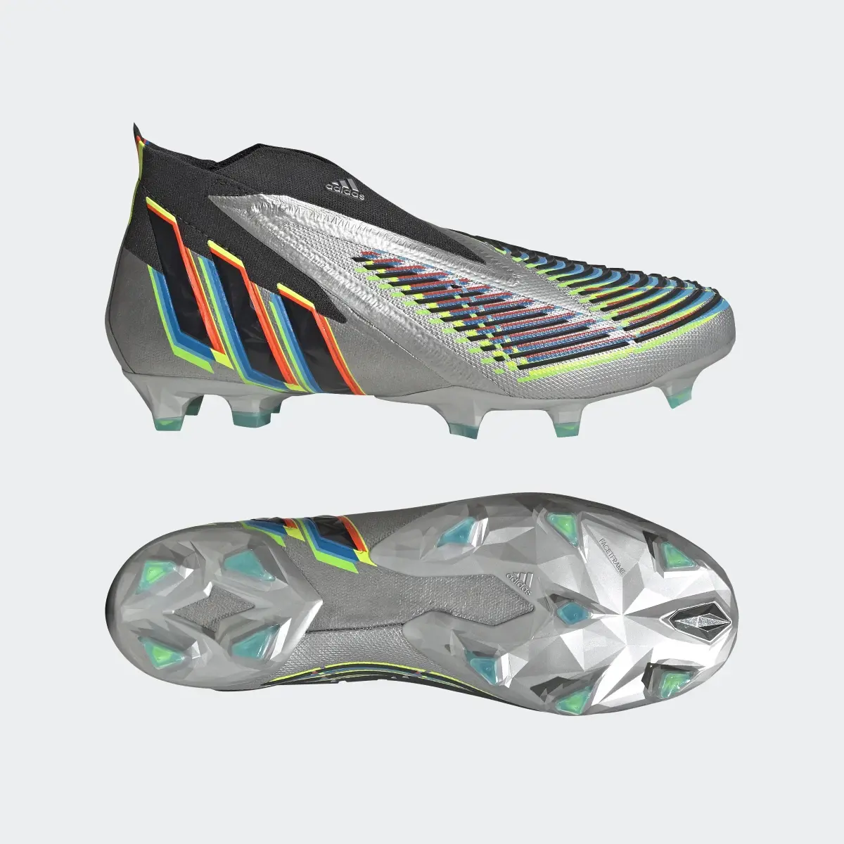 Adidas Predator Edge+ Firm Ground Boots. 1