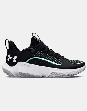 Unisex UA Flow FUTR X 3 Basketball Shoes