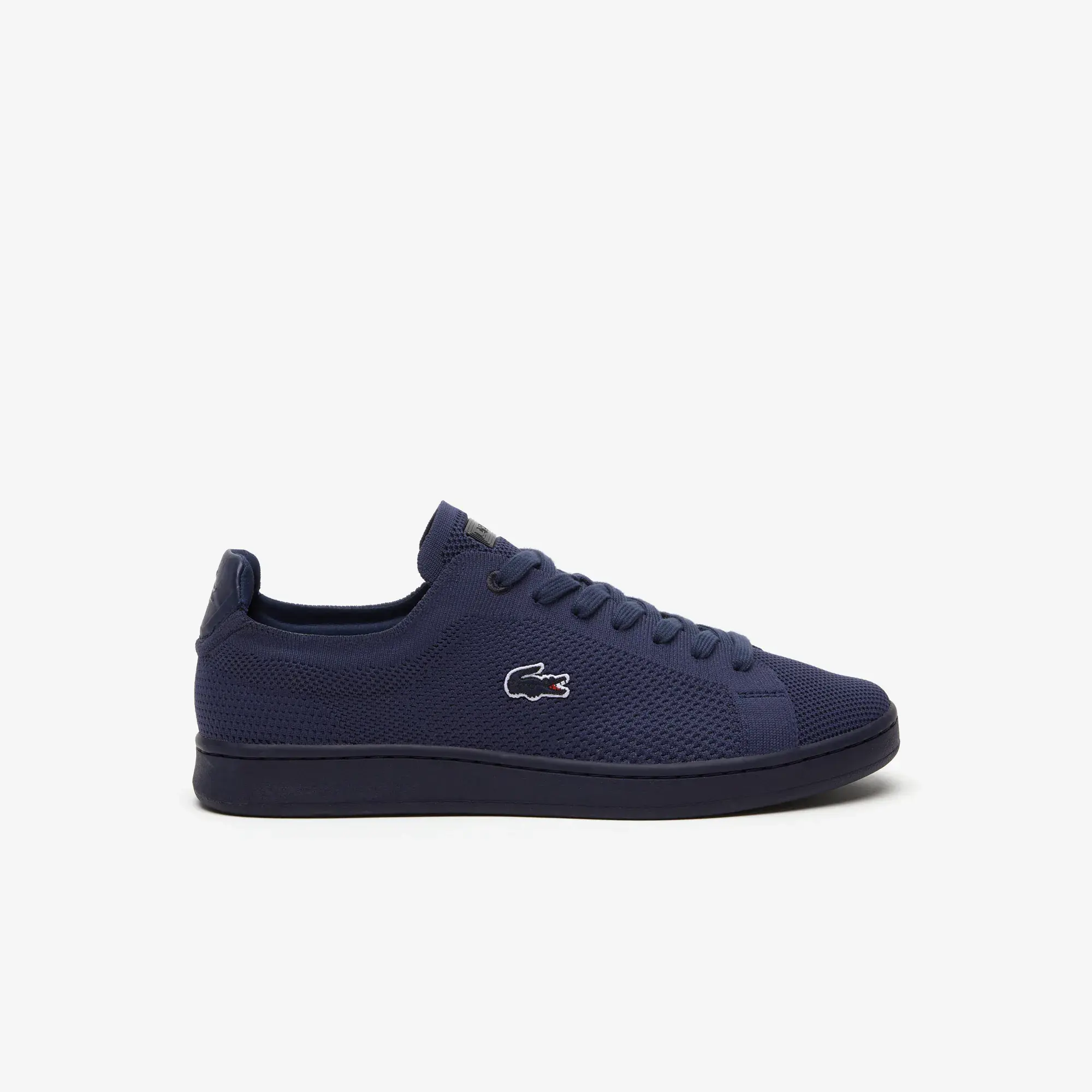Lacoste Sneakers Carnaby Piquée homme Lacoste en textile. 1 Lacoste Sneakers Carnaby Piquée homme Lacoste en textile. 1