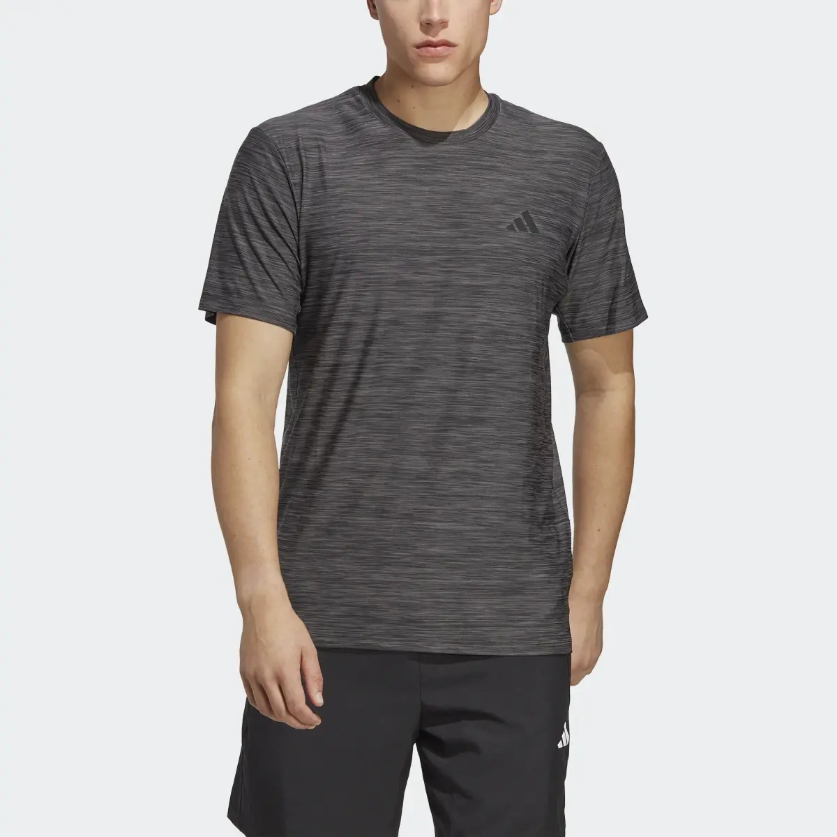 Adidas Camiseta Train Essentials Stretch Training. 1