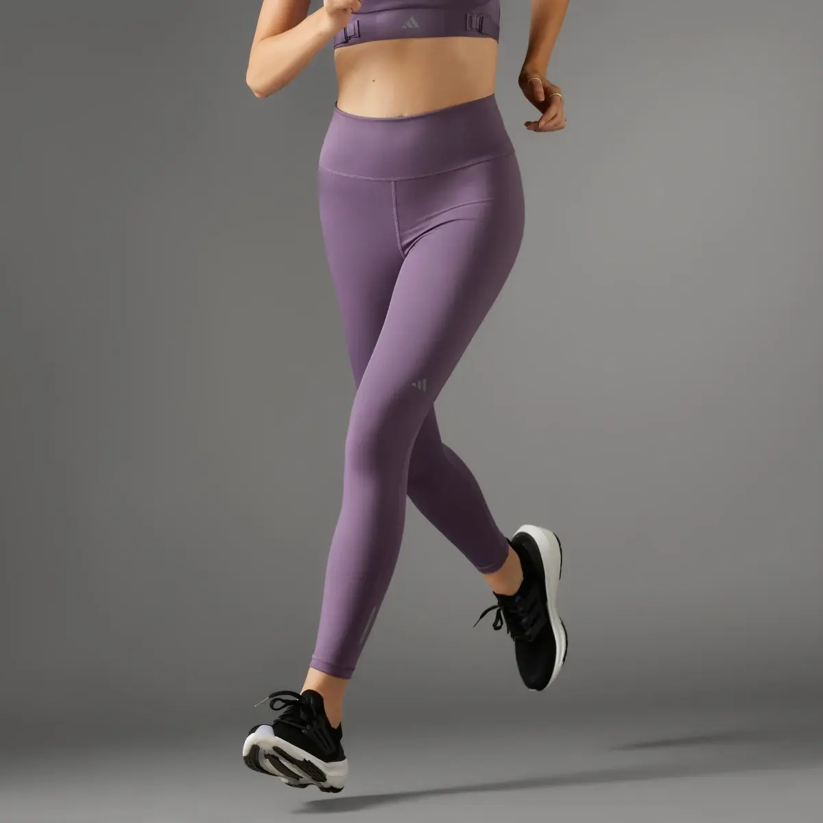 Adidas Ultimate Running 7/8 Leggings. 1