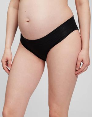 Maternity Bikini black