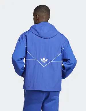 Adidas Adicolor Seasonal Archive Windbreaker. 3