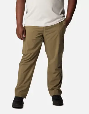Men's Silver Ridge™ Utility Pants - Big