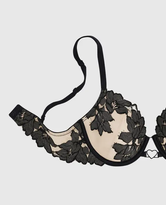 La Senza So Free Lightly Lined Full Coverage Bra. 2