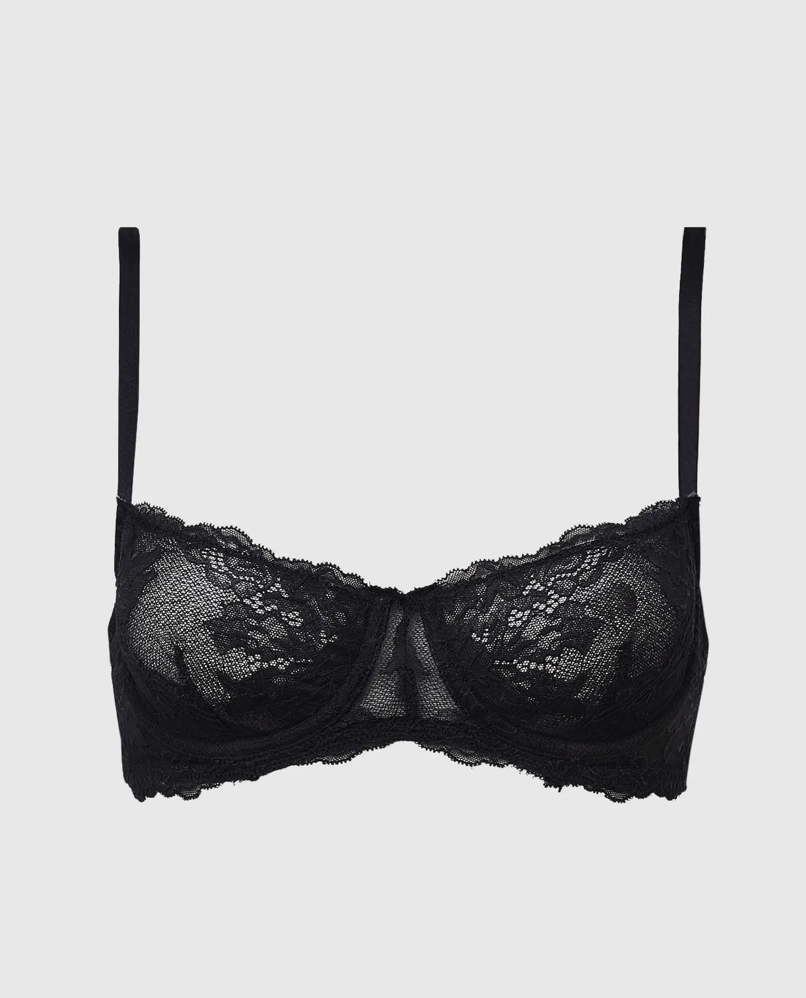 La Senza Unlined Balconette Bra. 1