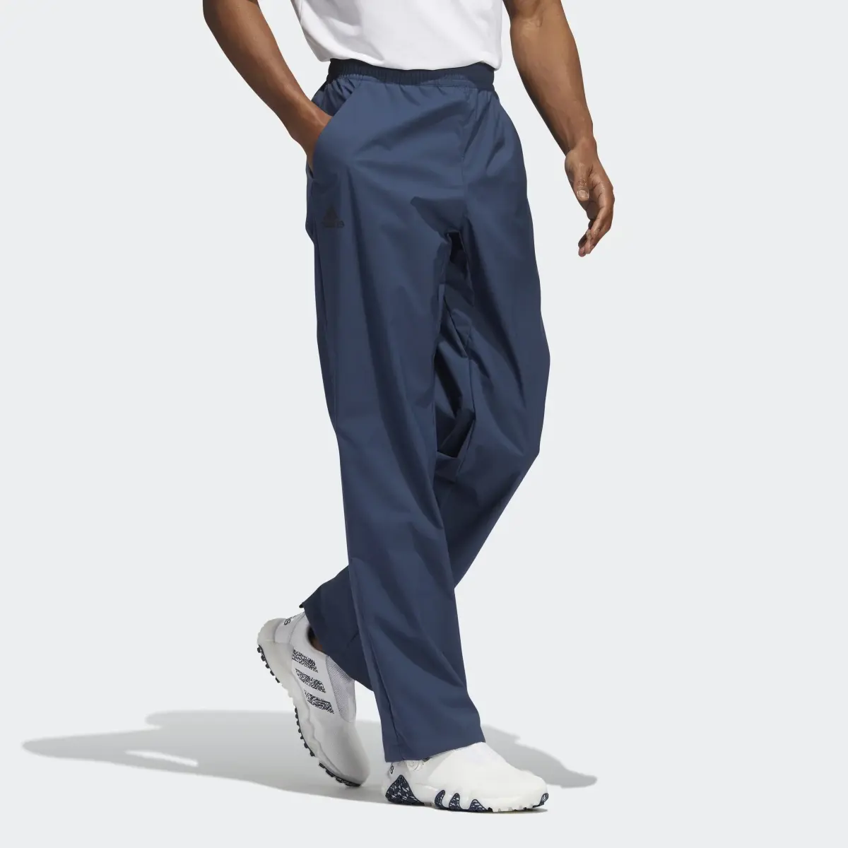 Adidas Provisional Golf Tracksuit Bottoms. 3