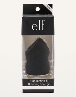 e.l.f. Highlighting & Blending Sponge green