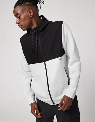 American Eagle 24/7 Full-Zip Hoodie. 1