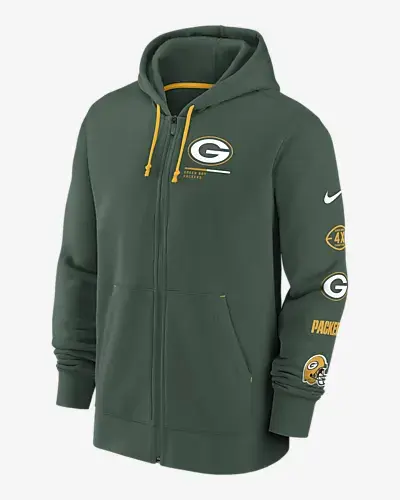 Nike Team Surrey (NFL Green Bay Packers). 1