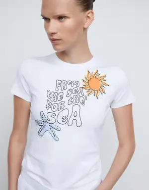 Oceans Day T-shirt