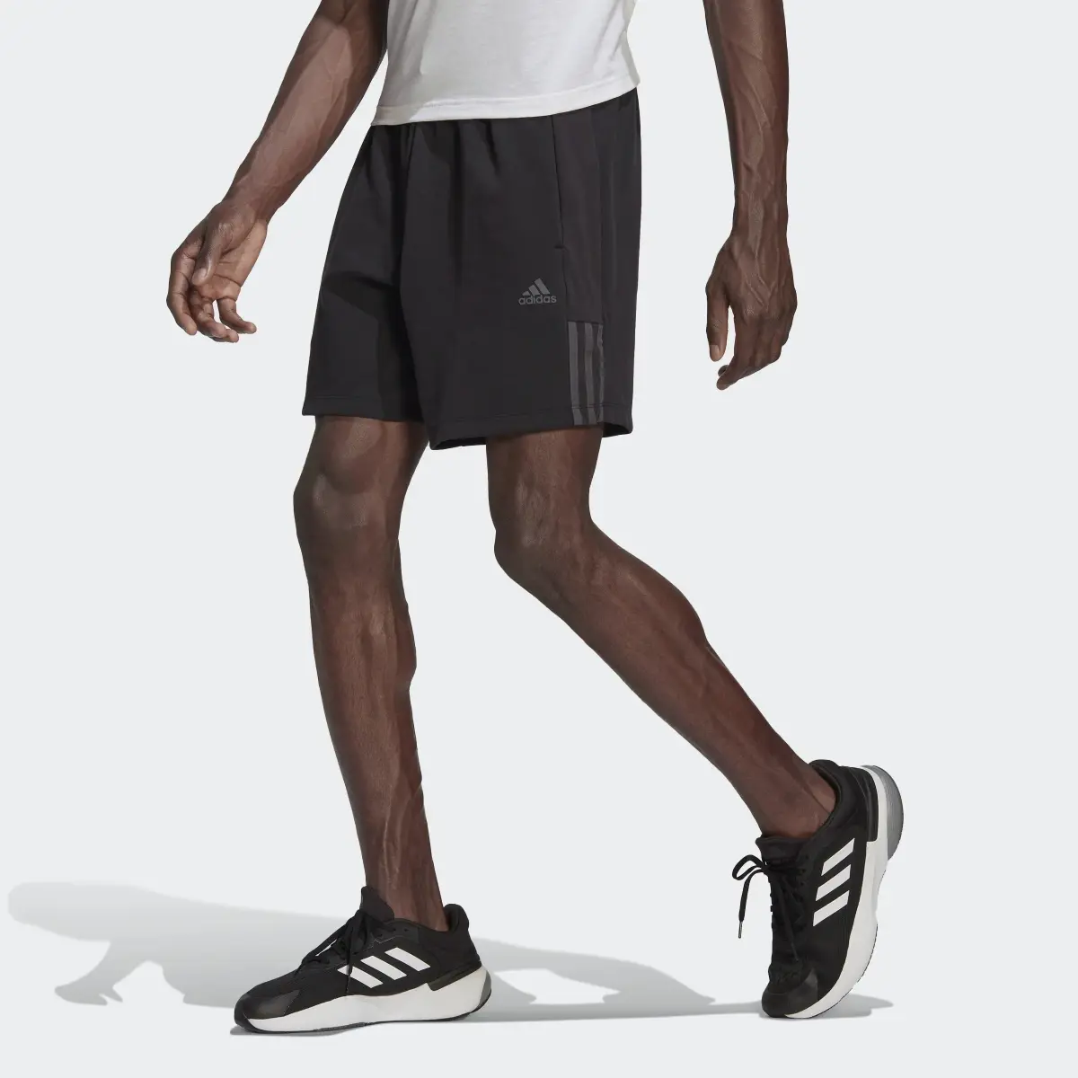 Adidas Calções AEROREADY para Ioga. 1